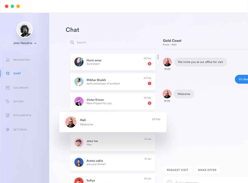 网页电话直接拨打